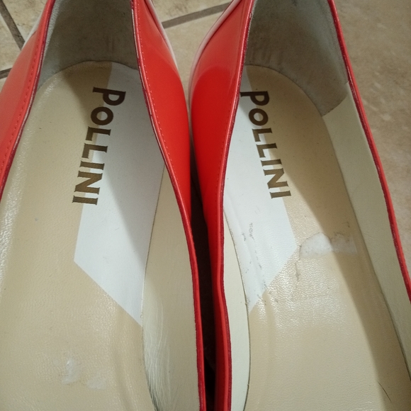 Stunning Pollini woven flats size 9 - Picture 5 of 10